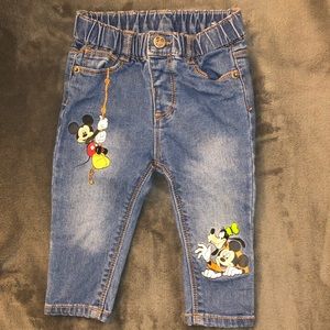Zara baby boy jeans